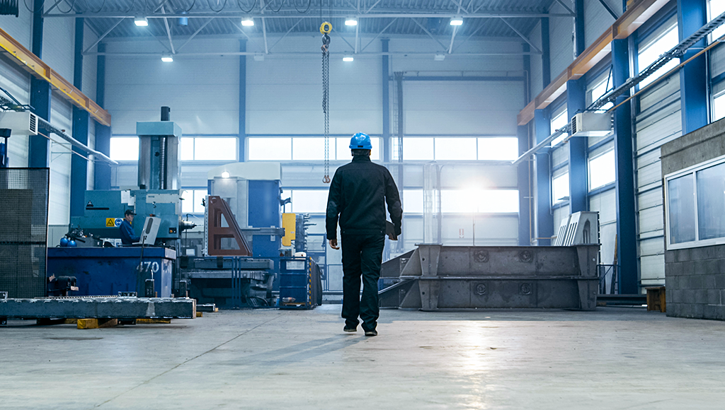 Fokusstrategie in der Industrie