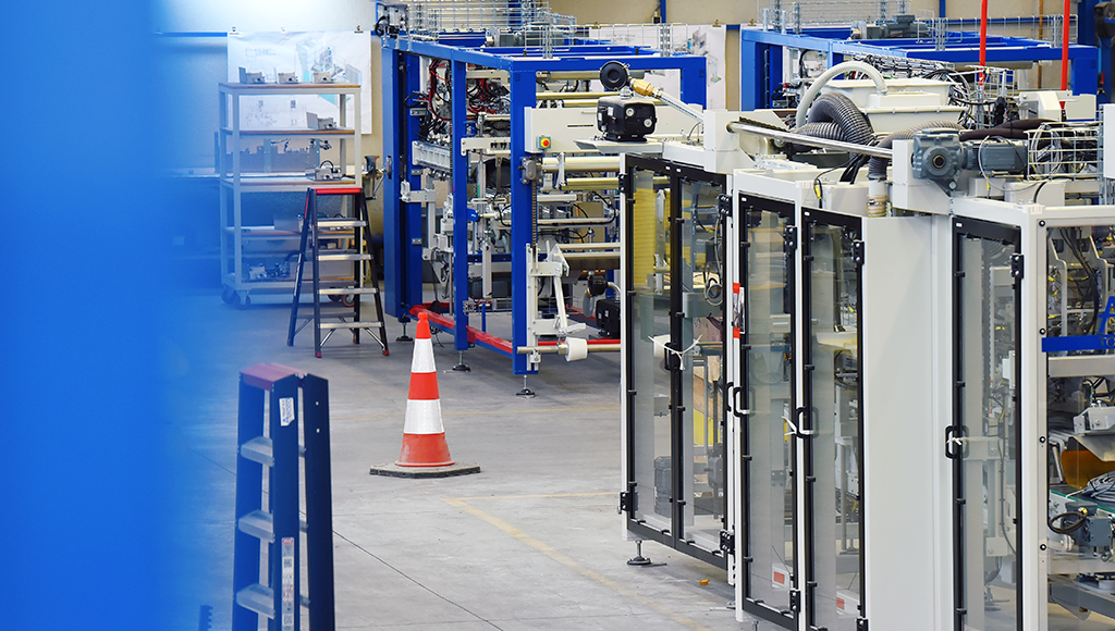 Vertriebsprozess in der Industrie