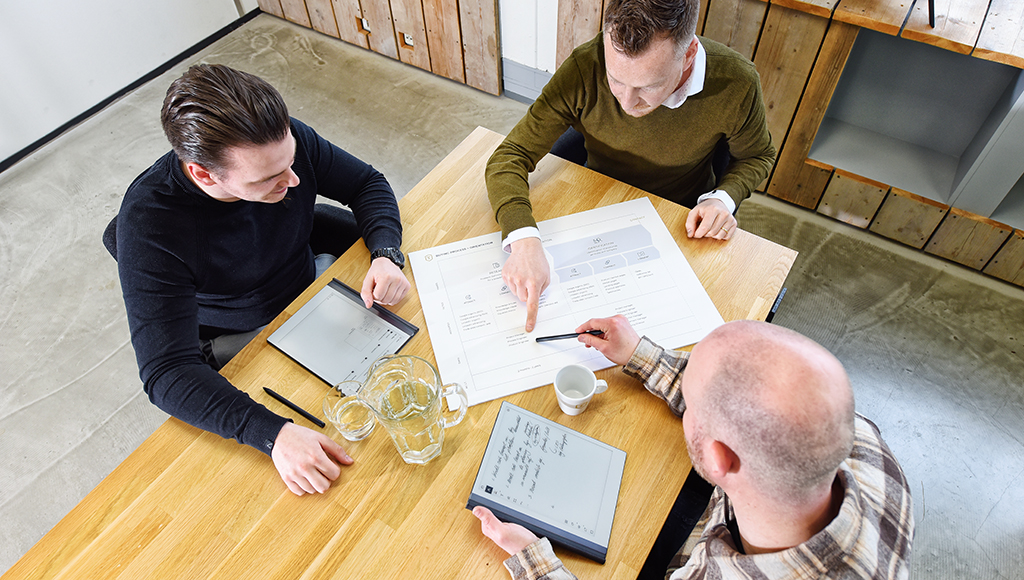 Vacature Campagnemanager