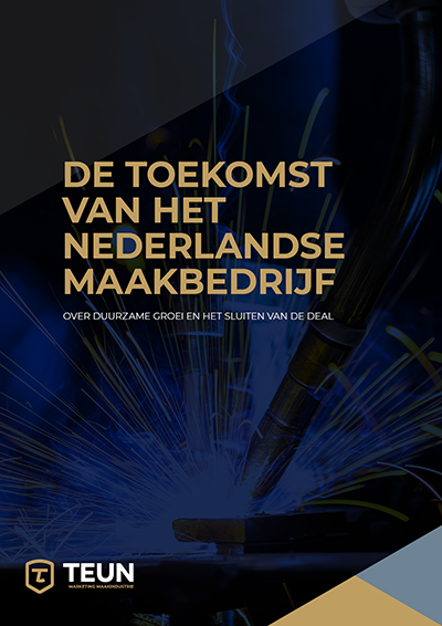 Whitepaper: Die Zukunft der niederländischen Industrieproduktion